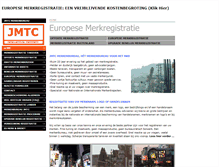 Tablet Screenshot of jmtc.nl